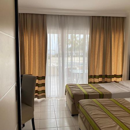 Club Marakesh Beach Hotel Beldibi  Esterno foto