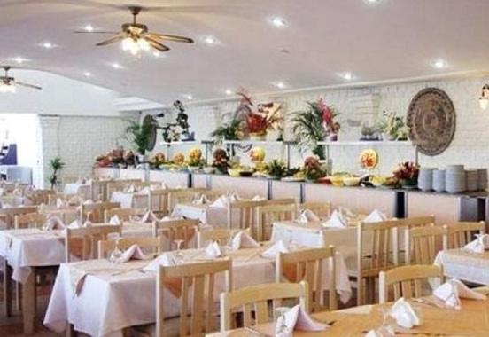 Club Marakesh Beach Hotel Beldibi  Esterno foto