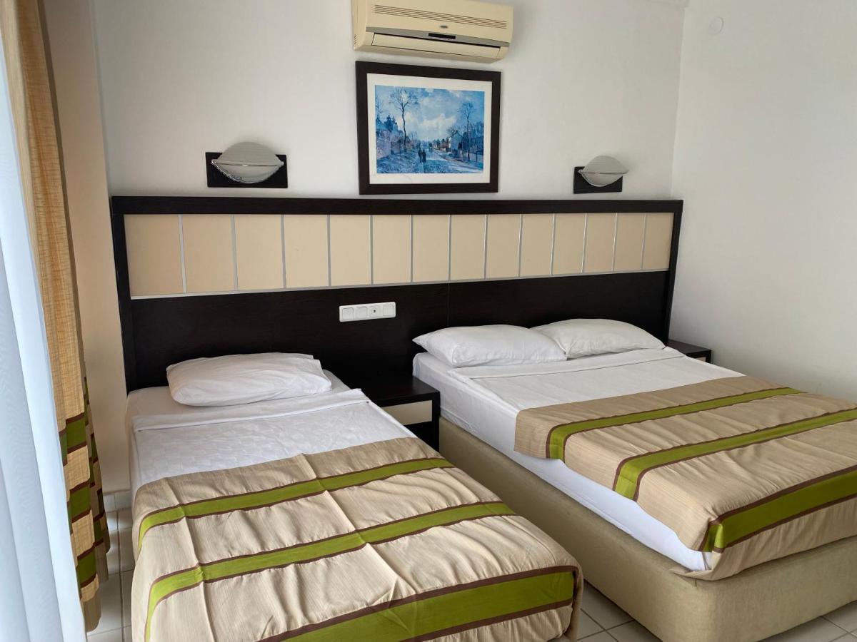 Club Marakesh Beach Hotel Beldibi  Esterno foto