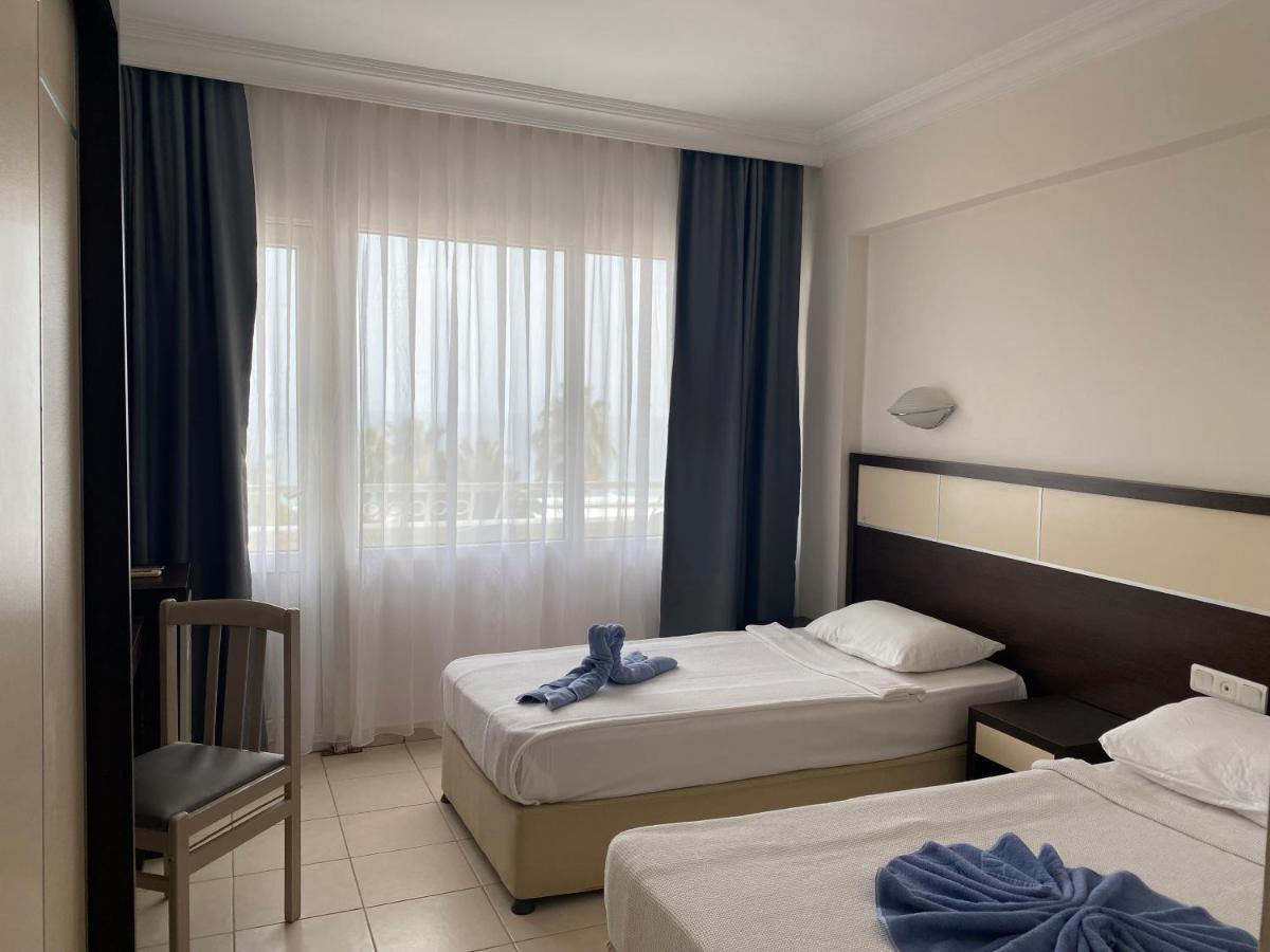 Club Marakesh Beach Hotel Beldibi  Esterno foto