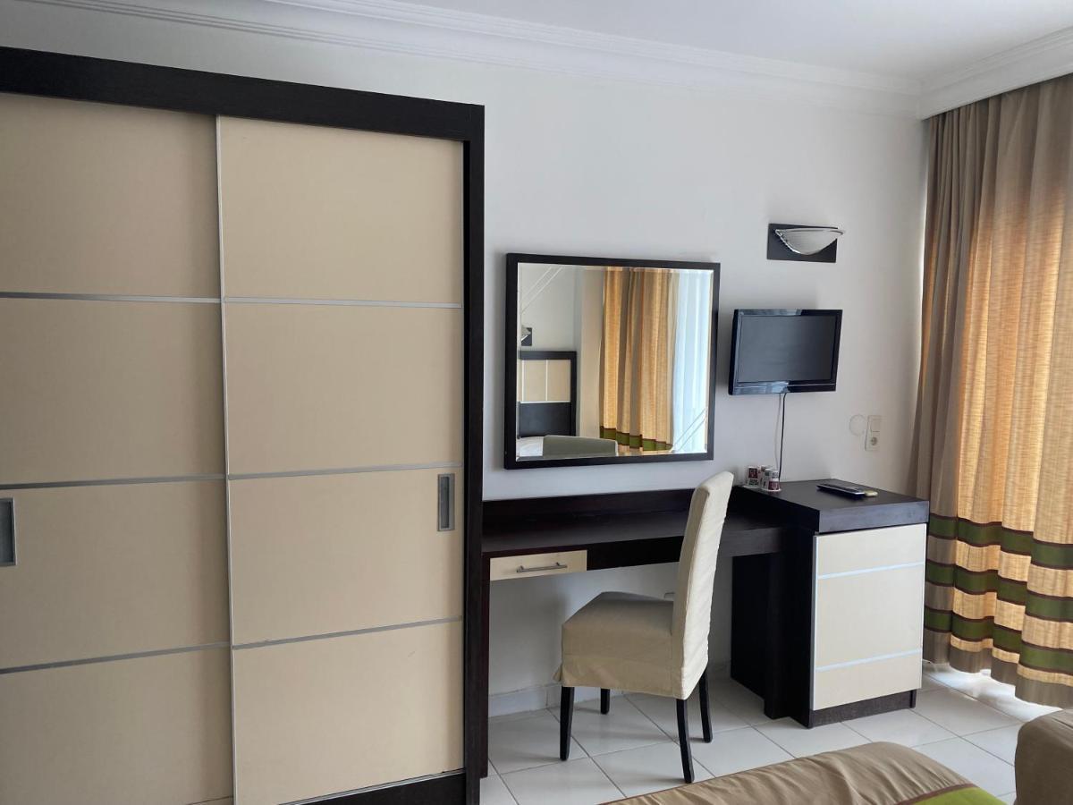 Club Marakesh Beach Hotel Beldibi  Esterno foto