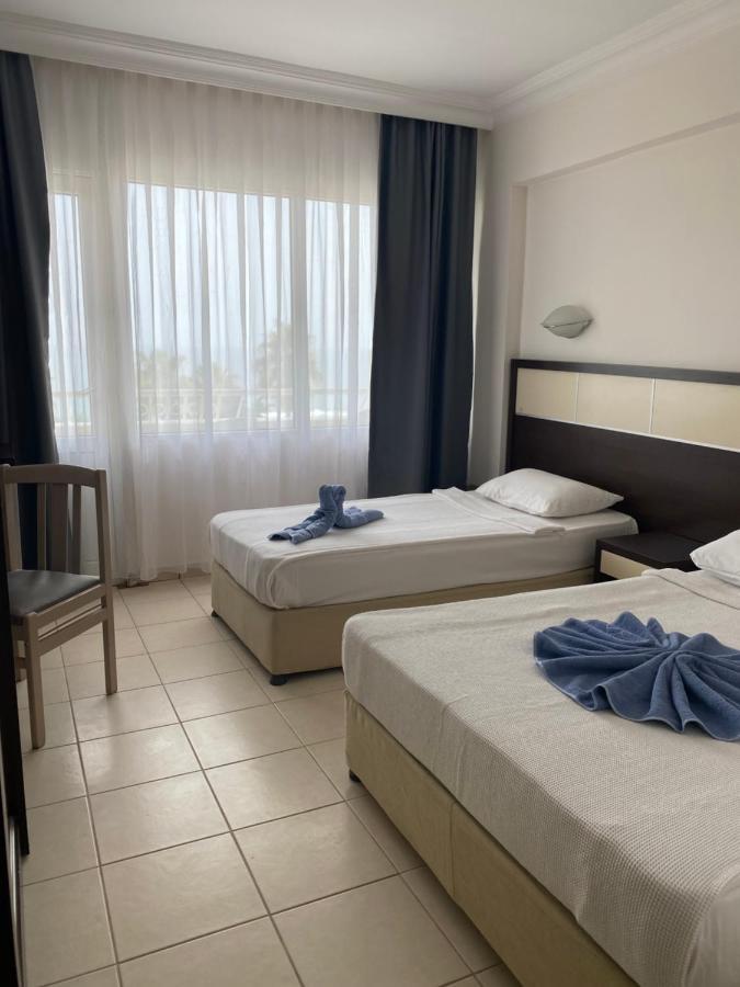 Club Marakesh Beach Hotel Beldibi  Esterno foto