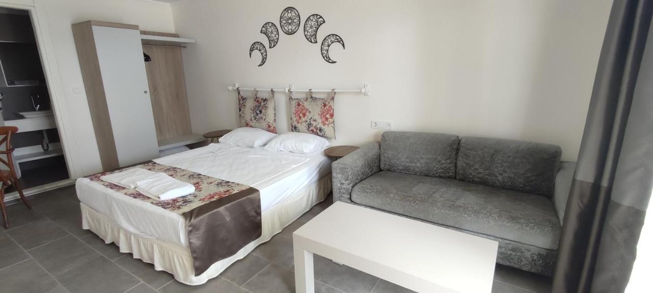 Club Marakesh Beach Hotel Beldibi  Esterno foto