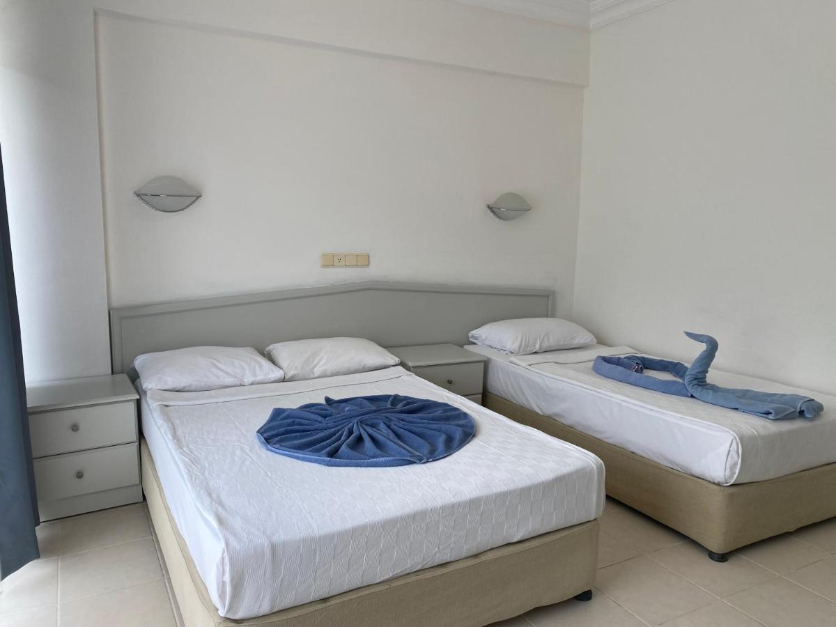 Club Marakesh Beach Hotel Beldibi  Esterno foto