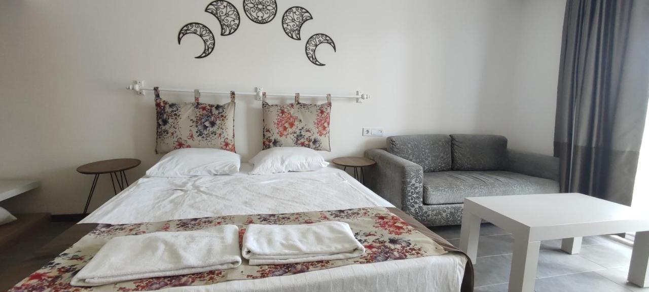 Club Marakesh Beach Hotel Beldibi  Esterno foto
