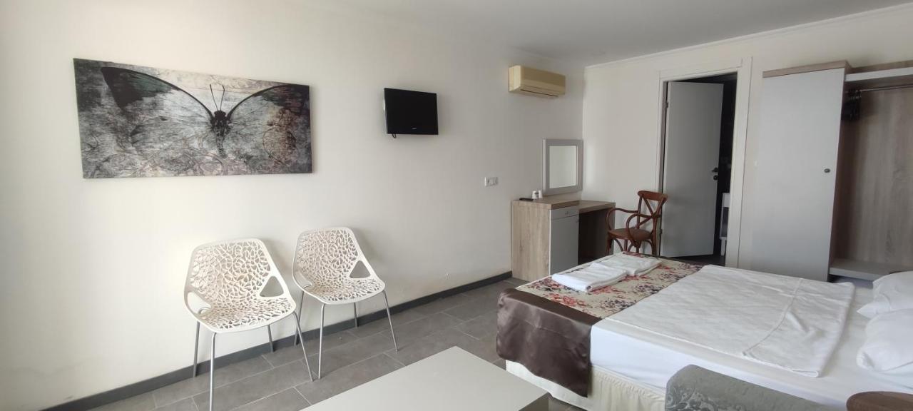 Club Marakesh Beach Hotel Beldibi  Esterno foto