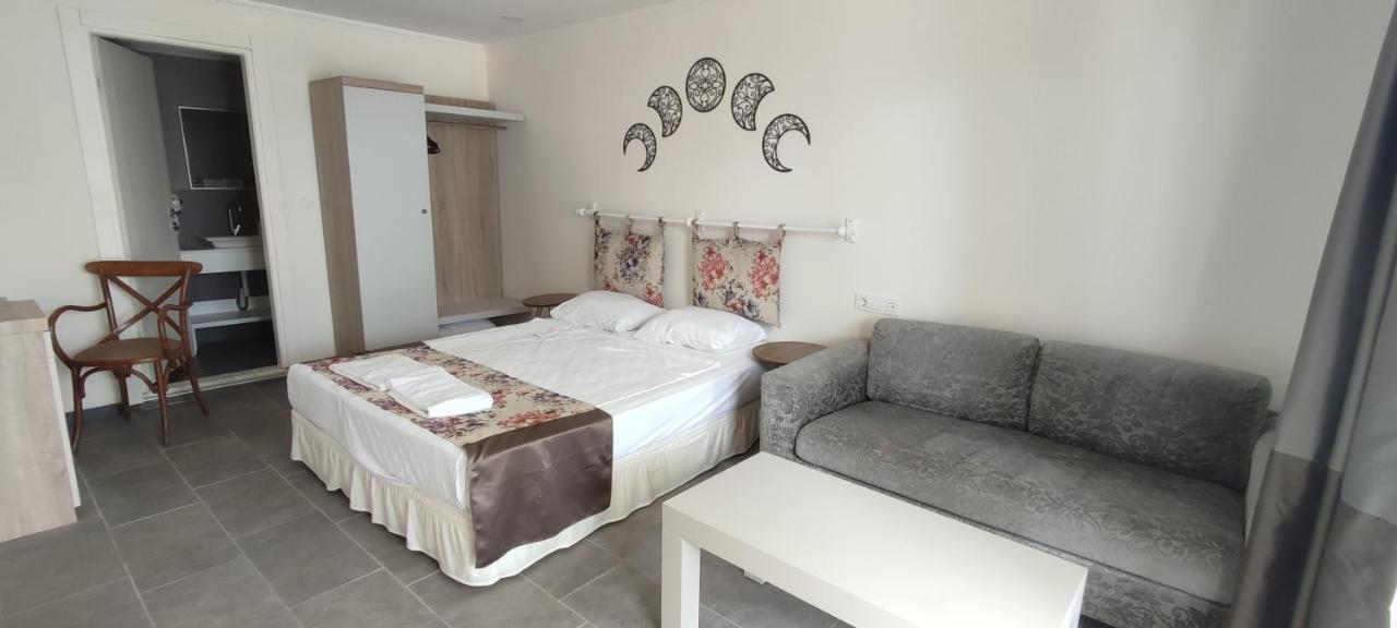 Club Marakesh Beach Hotel Beldibi  Esterno foto