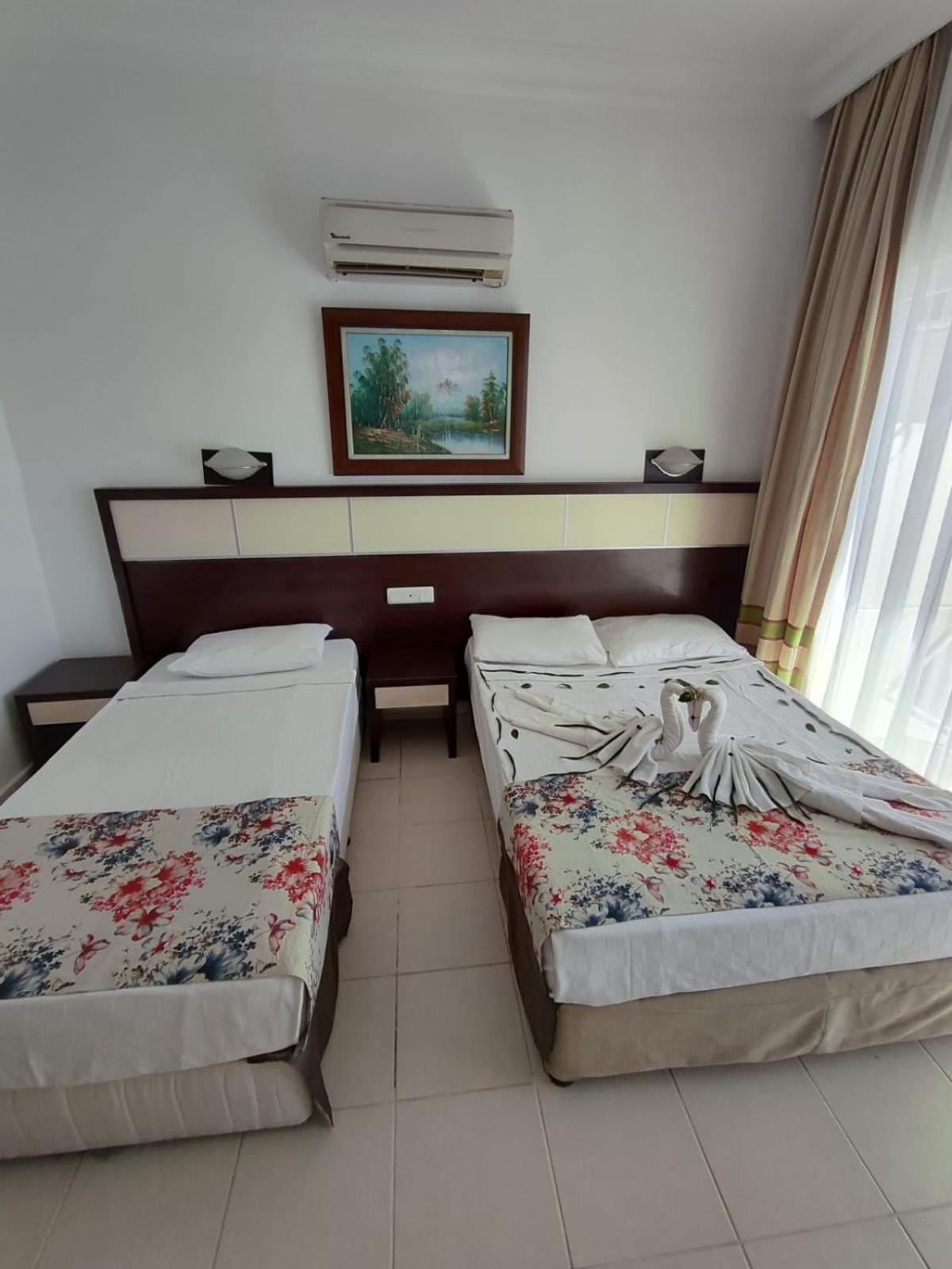 Club Marakesh Beach Hotel Beldibi  Esterno foto