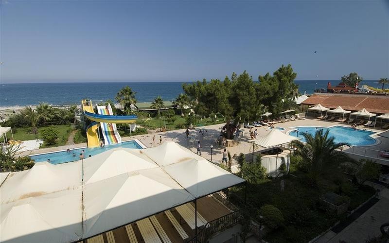 Club Marakesh Beach Hotel Beldibi  Esterno foto