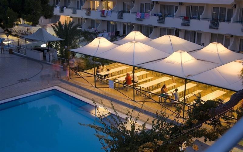 Club Marakesh Beach Hotel Beldibi  Esterno foto