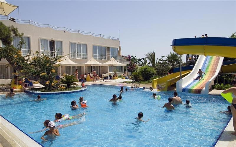 Club Marakesh Beach Hotel Beldibi  Esterno foto