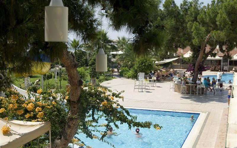 Club Marakesh Beach Hotel Beldibi  Esterno foto