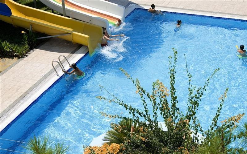Club Marakesh Beach Hotel Beldibi  Esterno foto