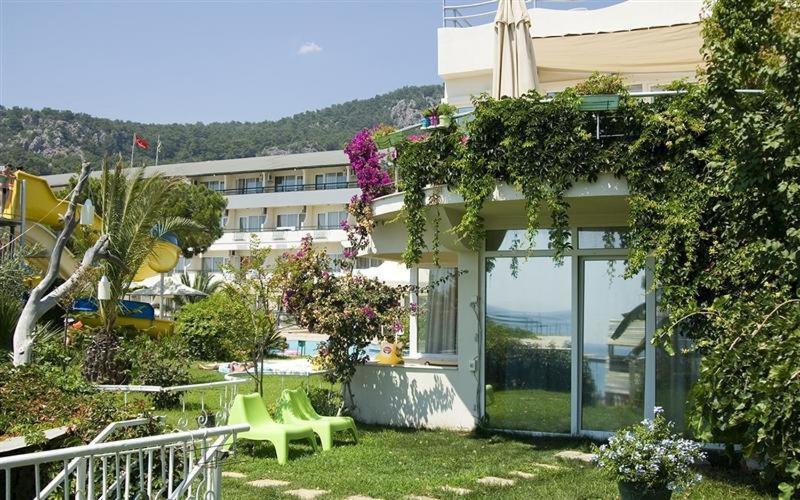 Club Marakesh Beach Hotel Beldibi  Esterno foto