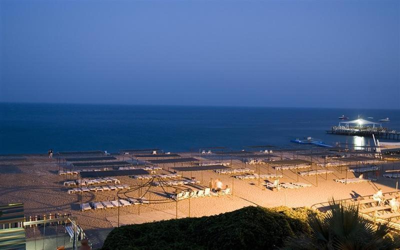 Club Marakesh Beach Hotel Beldibi  Esterno foto