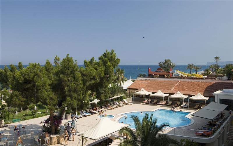 Club Marakesh Beach Hotel Beldibi  Esterno foto