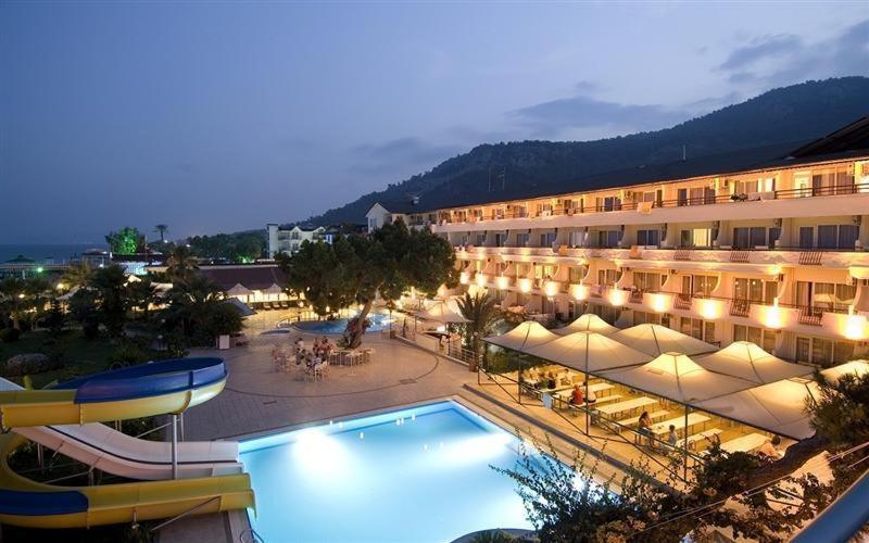 Club Marakesh Beach Hotel Beldibi  Esterno foto
