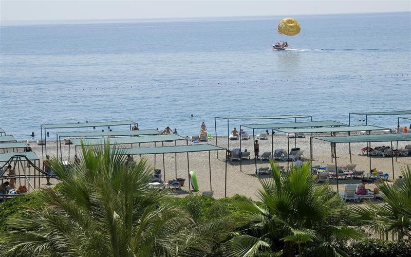 Club Marakesh Beach Hotel Beldibi  Esterno foto