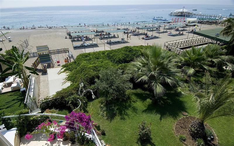 Club Marakesh Beach Hotel Beldibi  Esterno foto