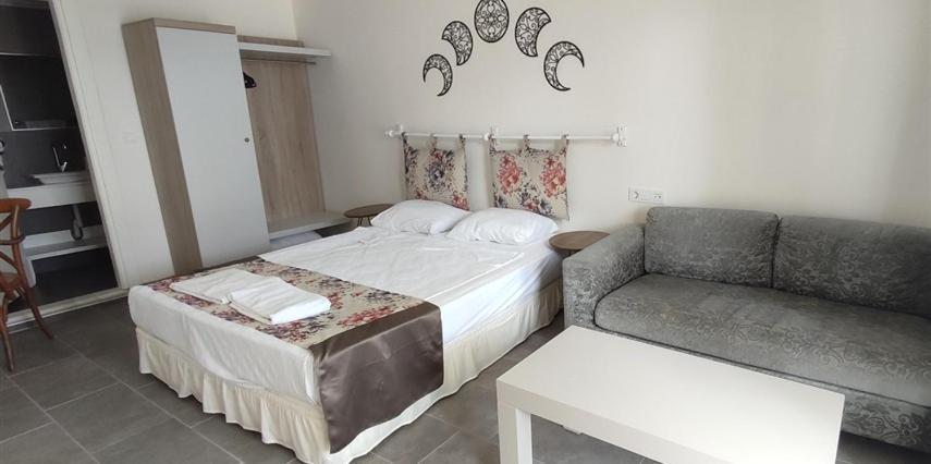 Club Marakesh Beach Hotel Beldibi  Esterno foto