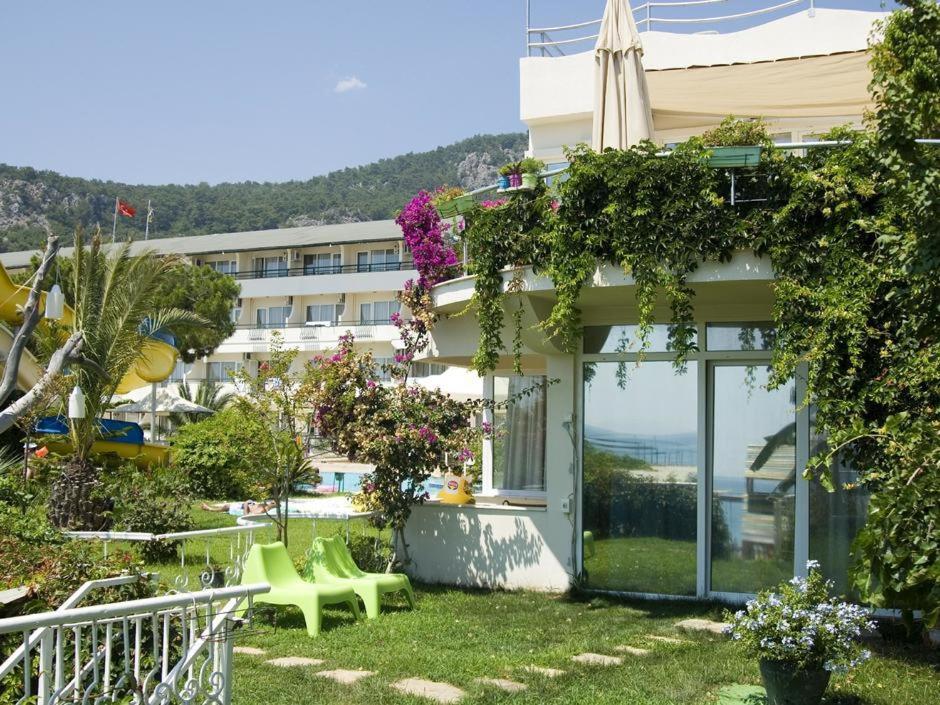 Club Marakesh Beach Hotel Beldibi  Esterno foto