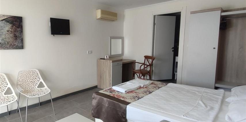 Club Marakesh Beach Hotel Beldibi  Esterno foto