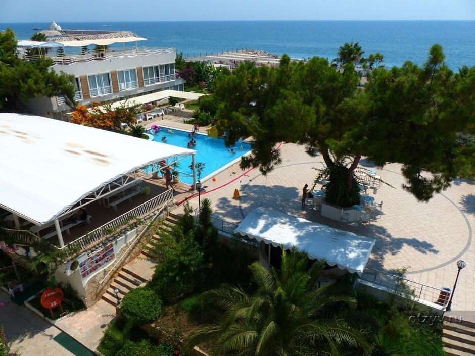 Club Marakesh Beach Hotel Beldibi  Esterno foto