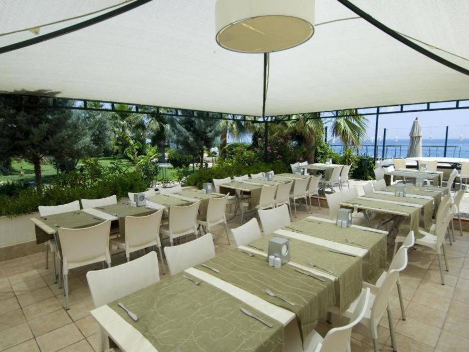 Club Marakesh Beach Hotel Beldibi  Esterno foto